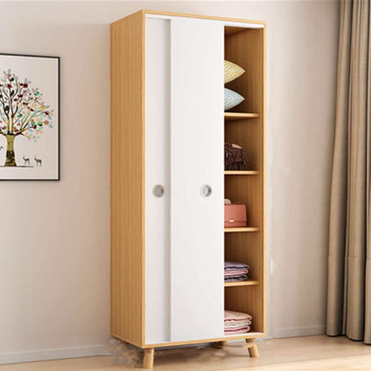 ARMARIOS ESTILO JAPANDI【Precios ⚡️ Ofertas】estilojapandi.com